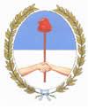 escudo de Tucuman